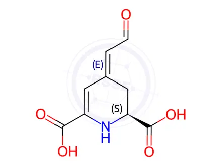 Chemical structure of Finerenone Impurity 172
