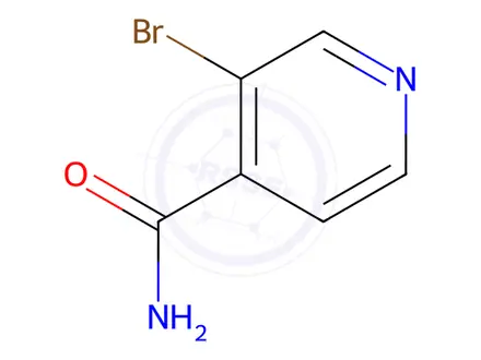 Chemical structure of Nicotinamide Impurity 221