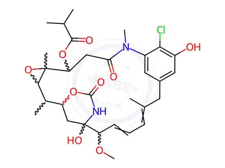 Chemical structure of PDM3