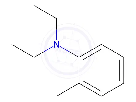 Chemical structure of Crotamiton Impurity 19