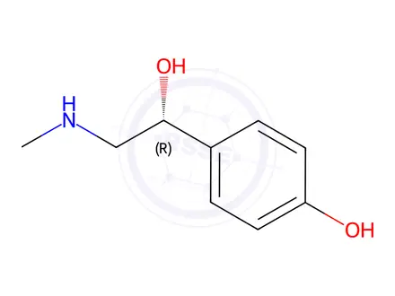 Chemical structure of Adrenaline Hydrochloride Impurity 124