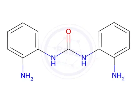 Chemical structure of Nicarbazin Impurity 12