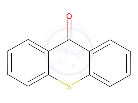Chemical structure of Flupentixol Impurity 5