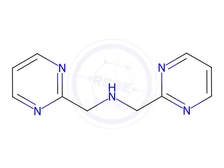 Chemical structure of Avanafil Impurity 53