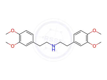 Chemical structure of Dobutamine Impurity 26