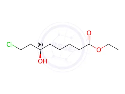 Chemical structure of Thioctic Acid Impurity 73