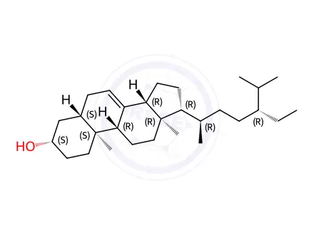 Chemical structure of Cholesterol Impurity 26