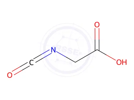 Chemical structure of Daprodustat Impurity 17