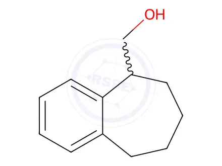 Chemical structure of N/A