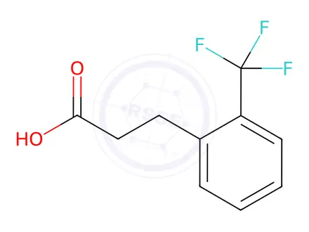Chemical structure of Cinacalcet impurity 31