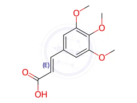 Chemical structure of Cinepazide Impurity 6