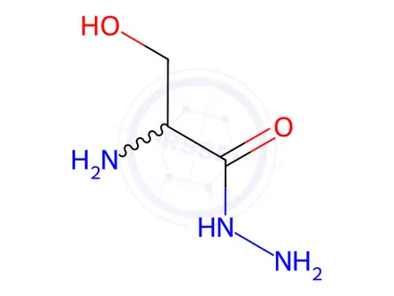 Chemical structure of Benserazide EP Impurity A