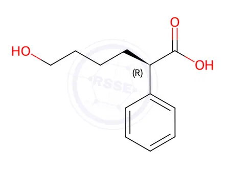 Chemical structure of Pentoxyverine Impurity 2