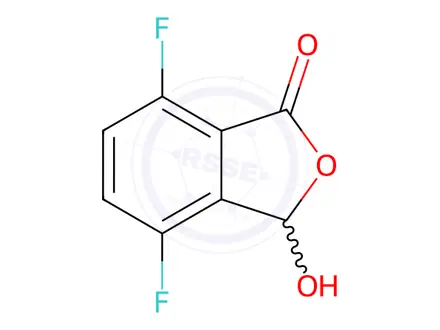 Chemical structure of Baloxavir Impurity 155