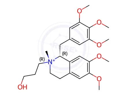 Chemical structure of N/A