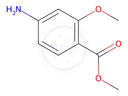 Chemical structure of Metoclopramide Impurity 11