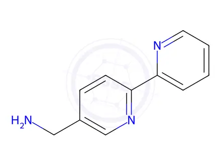 Chemical structure of Abametapir Impurity 5