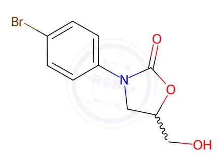 Chemical structure of N/A