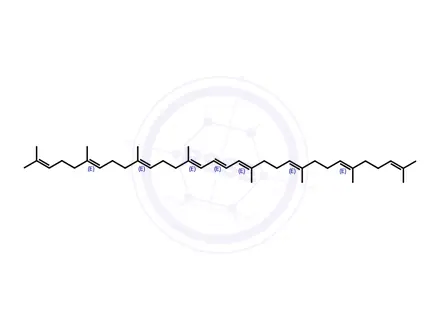 Chemical structure of Vitamin K2 Impurity 27