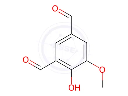 Chemical structure of Ferulic Acid Impurity 20