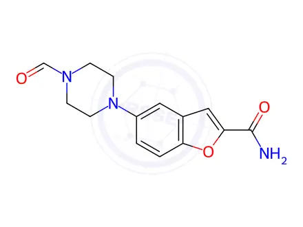 Chemical structure of Vilazodone Impurity 42