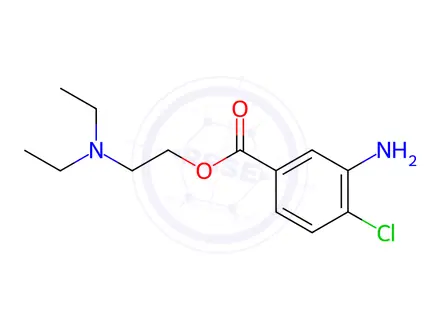 Chemical structure of Proparacaine Impurity 4