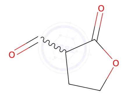 Chemical structure of Paliperidone Impurity 12