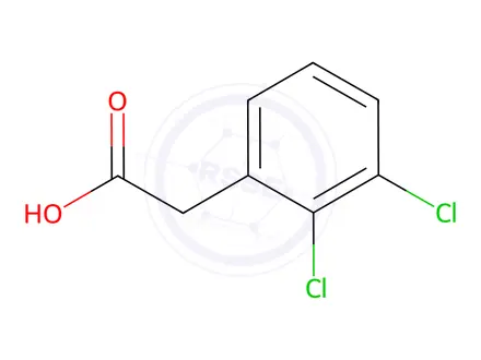 Chemical structure of Guanfacine Hydrochloride Impurity 16