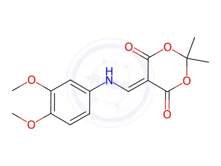 Chemical structure of Cabozantinib impurity 58