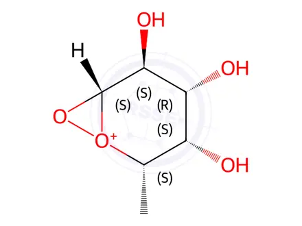 Chemical structure of NS 2359 Impurity 196