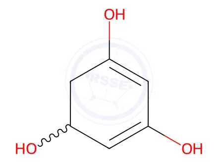 Chemical structure of Dihydrophloroglucinol