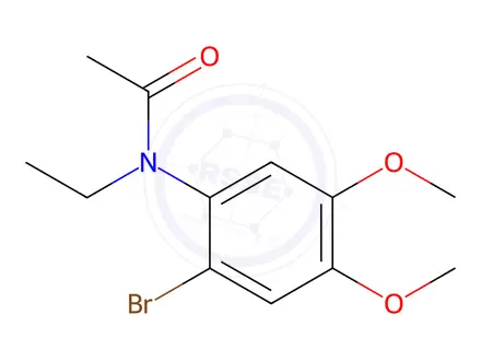 Chemical structure of Dopamine Hydrochloride Impurity 165