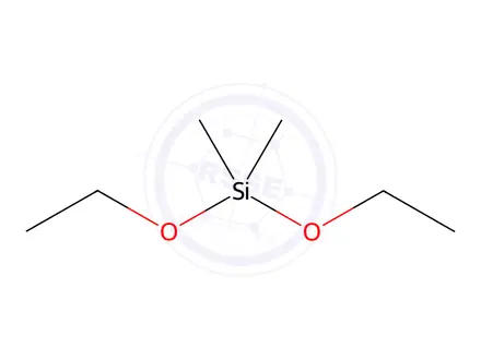 Chemical structure of Diethoxydimethylsilane
