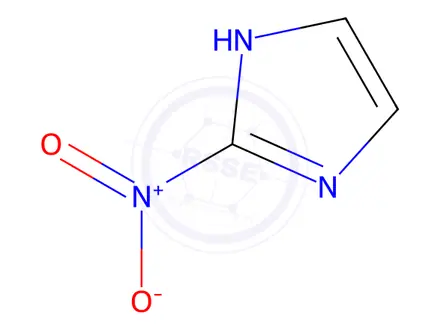 Chemical structure of Tinidazole Impurity 16