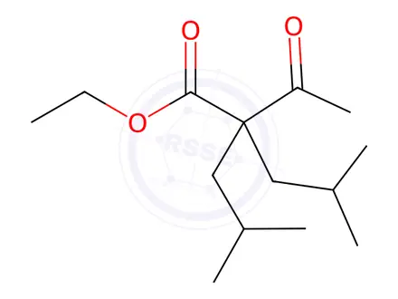 Chemical structure of Ethyl Acetate Impurity 172