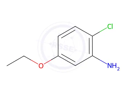 Chemical structure of Mosapride Impurity 33