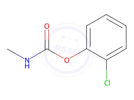 Chemical structure of Etrofol