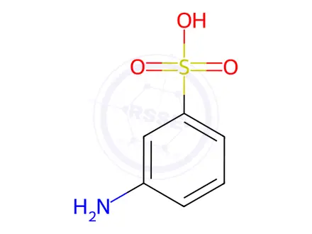 Chemical structure of Sulfadiazine Impurity 7