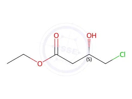 Chemical structure of Afatinib impurity 38