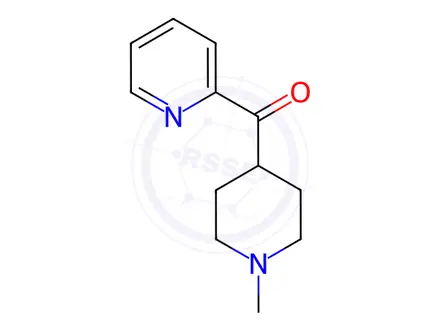 Chemical structure of Lasmiditan Impurity 4