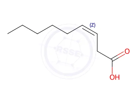 Chemical structure of Azelaic Acid Impurity 3