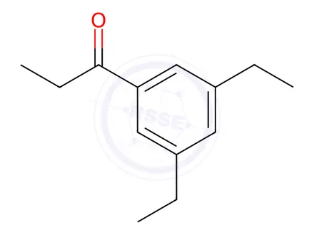 Chemical structure of Eperisone Impurity 26