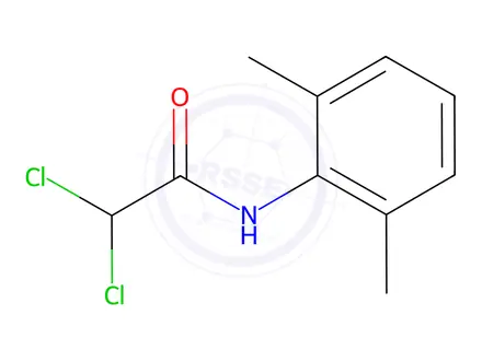 Chemical structure of Lidocaine Impurity 30