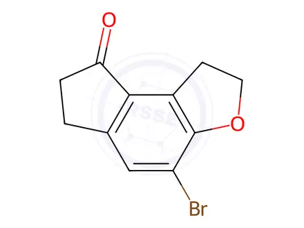 Chemical structure of Ramelteon Impurity 2