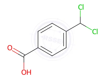 Chemical structure of Tranexamic Acid Impurity 15
