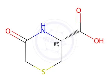 Chemical structure of Carbocisteine Impurity 16