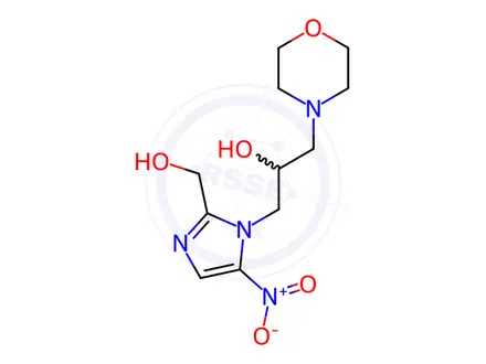 Chemical structure of Morinidazole Impurity 3