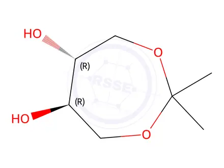 Chemical structure of Gadobutrol Impurity 21