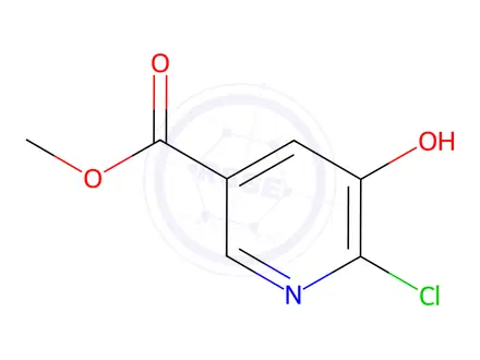 Chemical structure of Imidacloprid Impurity 26