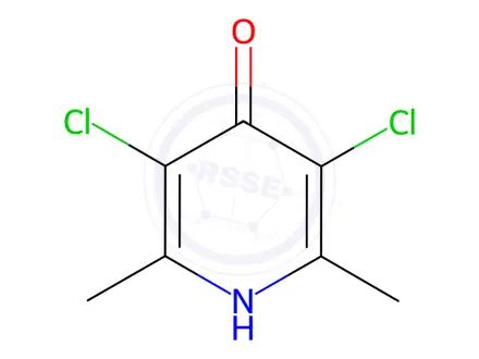 Chemical structure of Torasemide Impurity 53